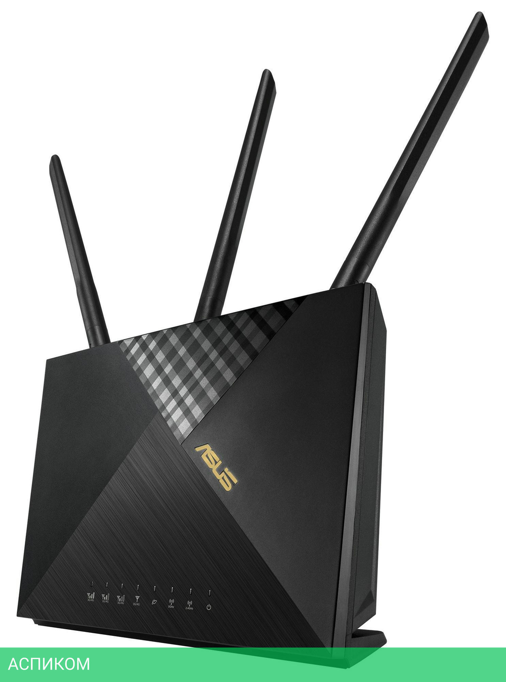 Wi-Fi роутер ASUS 4G-AX56 (90IG06G0-MO3110)
