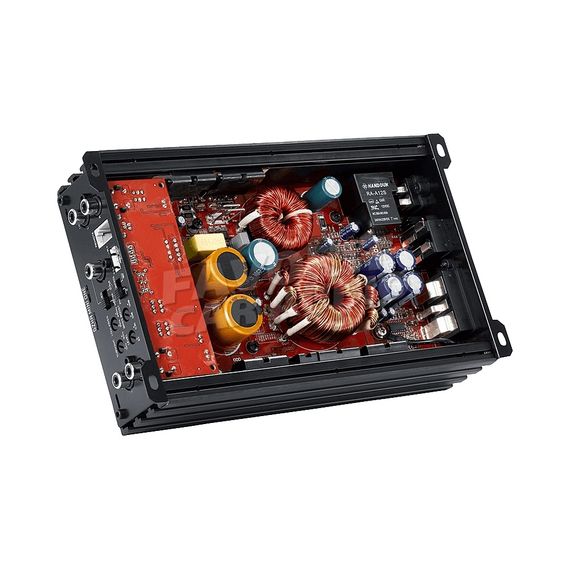 Усилитель GROUND ZERO GZHA MINI ONE