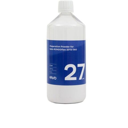 Порошок абразивный KaVo RONDOflex 27 мкм, 1 кг.