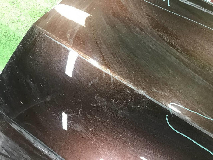 Дверь передняя правая BMW X3 G01 (2017-н.в.)