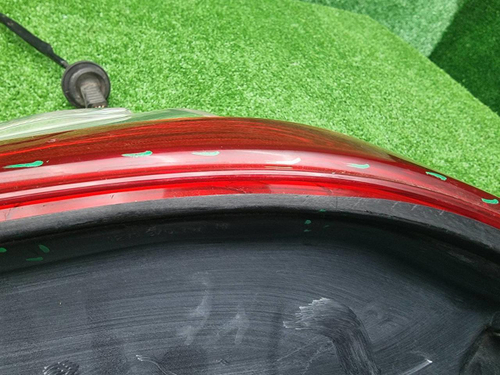 Фонарь правый внешний Toyota Camry XV70 17-нв LED