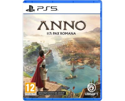 Anno 117 Pax: Romana (PS5) Б/У