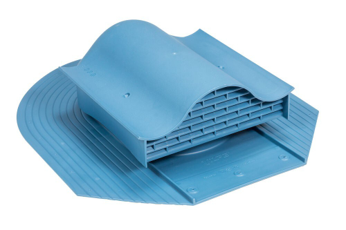 Вентиль HUOPA -KTV 780135 без адаптера синий