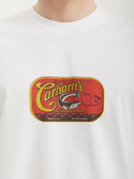 Мужская Футболка Sardinas