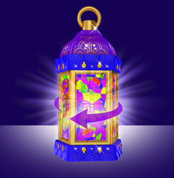 Набор для творчества Nebulous Stars, серия Orelia "Фонарь-светлячок"