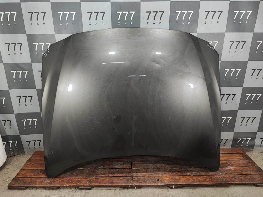 Капот Mazda CX-9 2 (TC) 16-нв Б/У Оригинал TKY05231XD