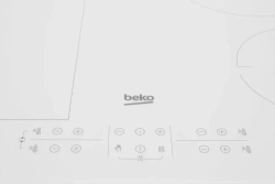 Электрическая варочная панель Beko HII64200FMTW