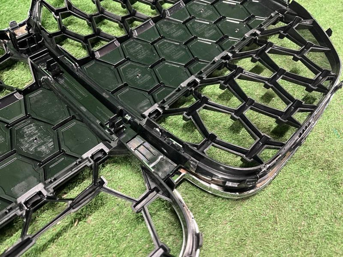 Решетка радиатора BMW 4er G22 (2020-н.в.)