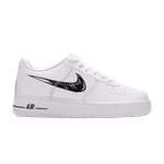 Кроссовки Nike Air Force 1 (Женская размерная сетка)