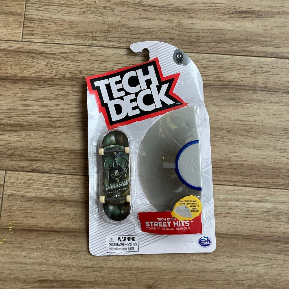 Фингер Tech Deck Street Hits