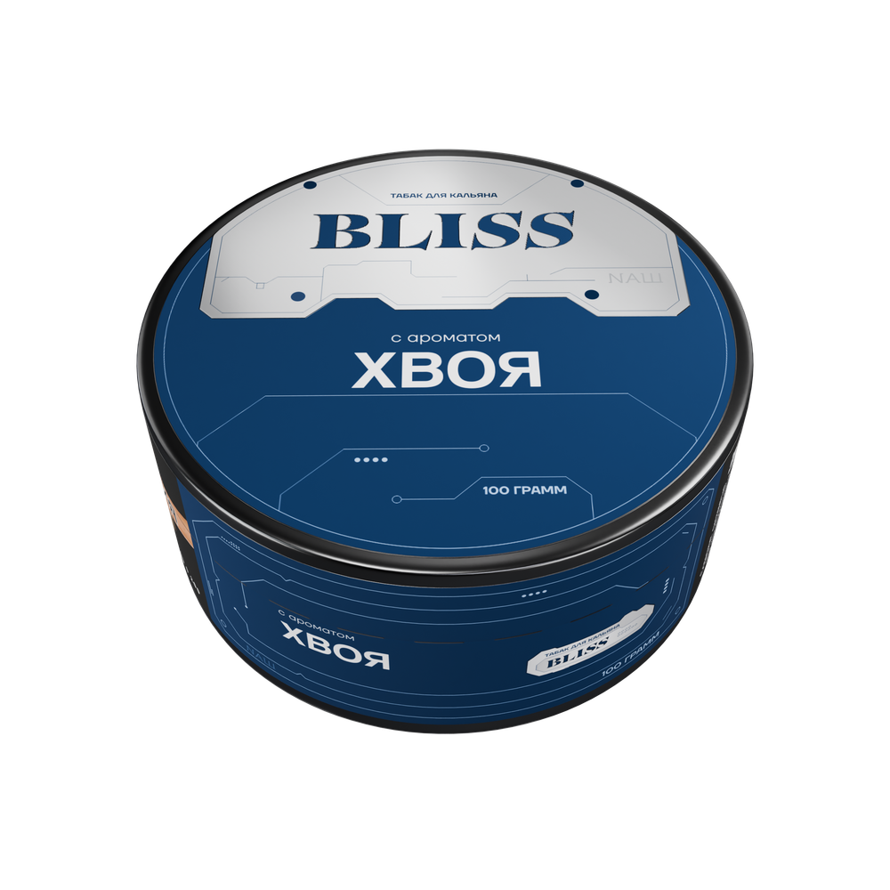 BLISS 100 ХВОЯ