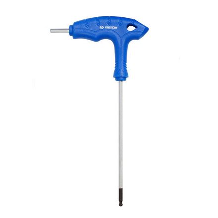 Цена на KING TONY (116003M) Шестигранник L-образный 3 мм, с шаровым окончанием