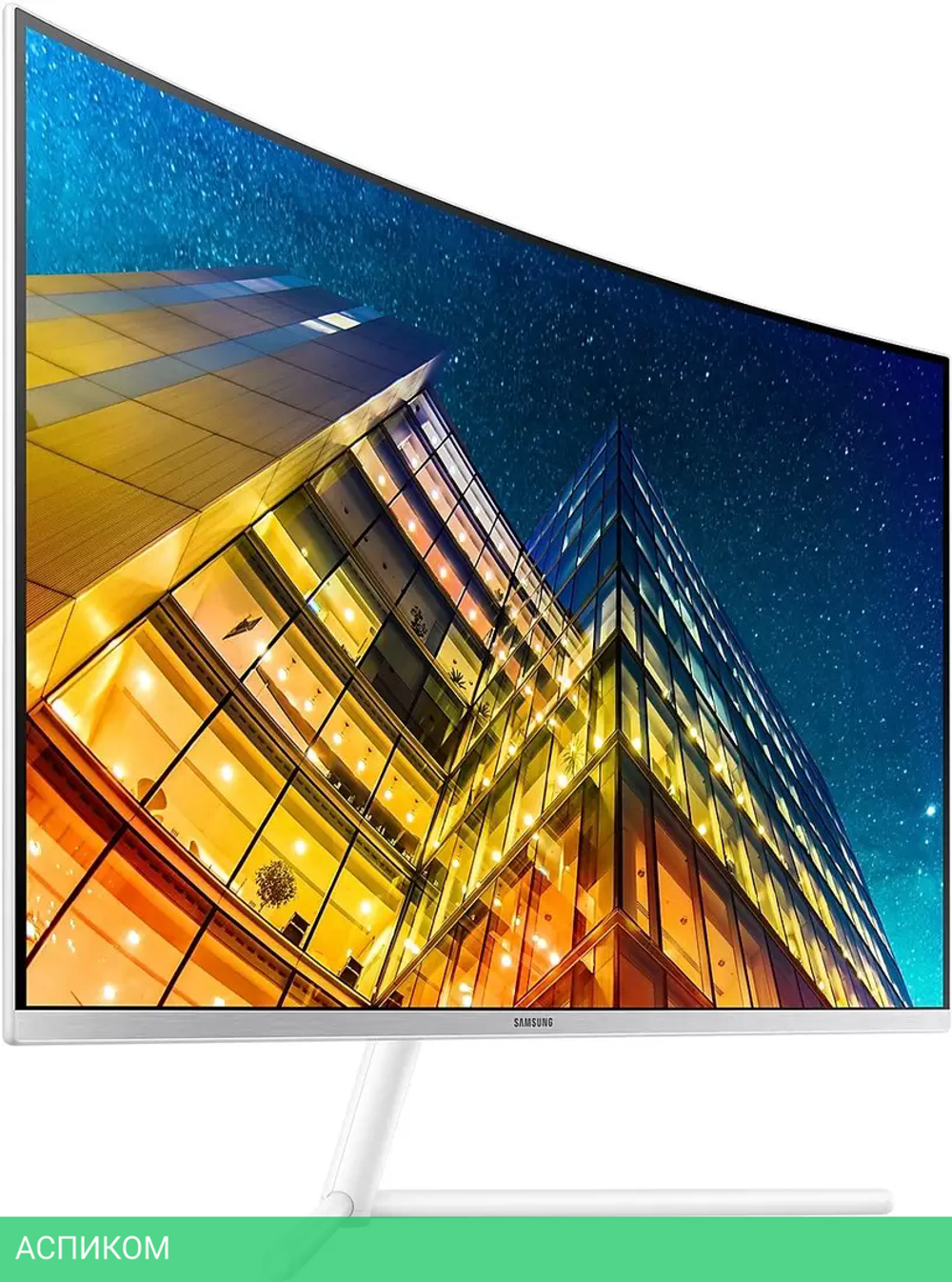 Монитор Samsung LU32R591CWPXEN