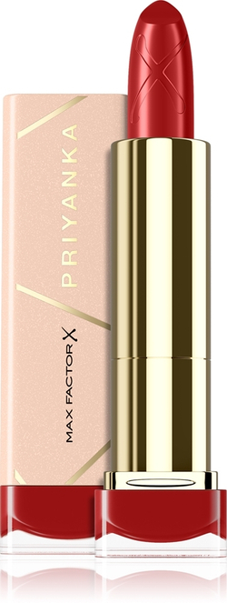 Max Factor x Priyanka Colour Elixir - Стойкая помада с матовым эффектом, 6,5 g