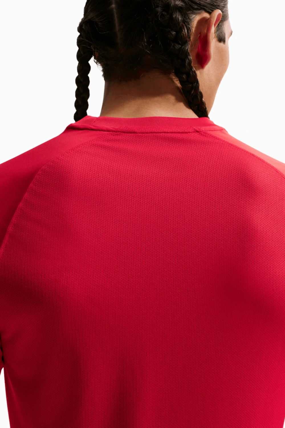 Футболка Nike Dri-FIT Park VIII - красный