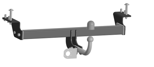 Фаркоп Oris на Haval Jolion 2020- (паспорт и сертификат в комплекте,без электрики) 3311-A