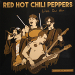 Red Hot Chili Peppers / Live On Air (LP)