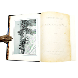 История Русско-японской войны Касселя / Cassell’s History of the Russo-Japanese War. В 3ч. 1904-1905
