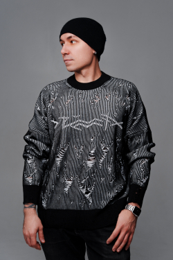 Свитер Drummatix