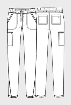 Джоггеры Cherokee Allura