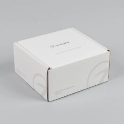 Выключатель сенсорный SWT-OMALI-S02-ZB-GR (250V, 10A, Zigbee) (Arlight, Стекло) 050039