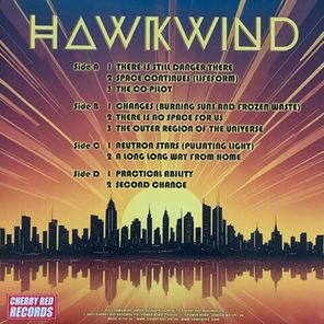 Hawkwind / There Is No Space For Us (2LP)