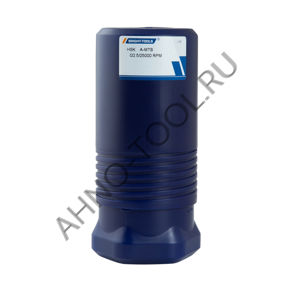 Втулка переходная HSK50A-MTB2-120 BRIGHT-TOOLS