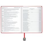 Дневник 1-11 класс 48 л., кожзам (гибкая), термотиснение, BRAUBERG ORIGINAL, синий, 106212