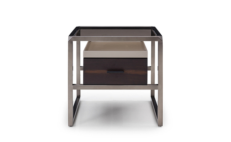 Тумбочка ЗетЗет (ZZ) 50x45x50см Garda Decor