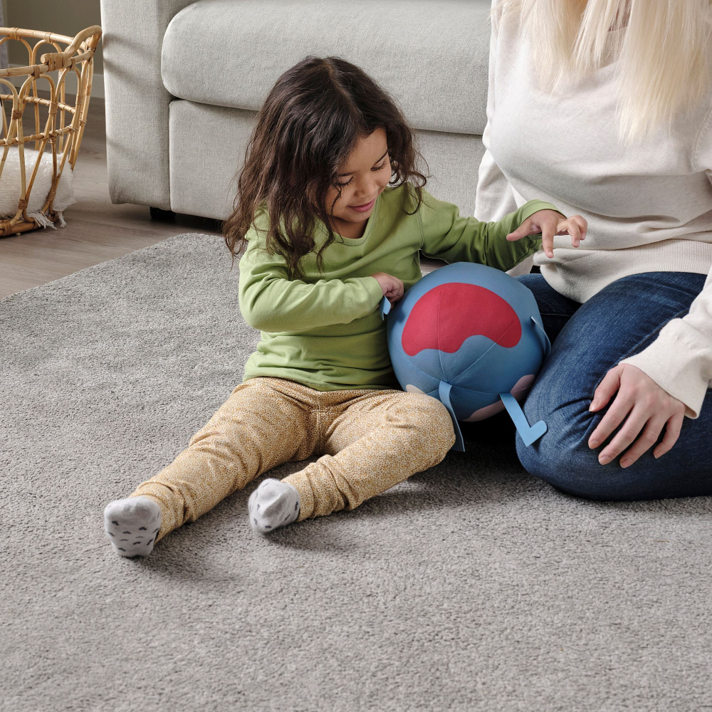 Мягкая игрушка IKEA AFTONSPARV (АФТОНСПАРВ), Планета