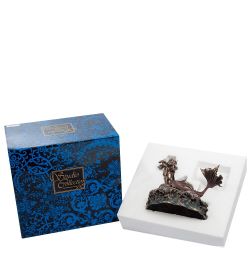 Veronese WS-485/ 1 Шкатулка «Русалка»