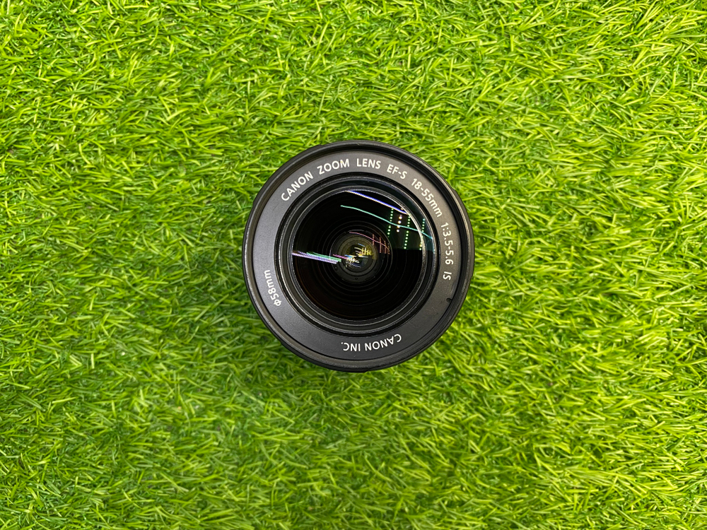 Canon EOS 550D Kit 18-55mm Покупка/Продажа