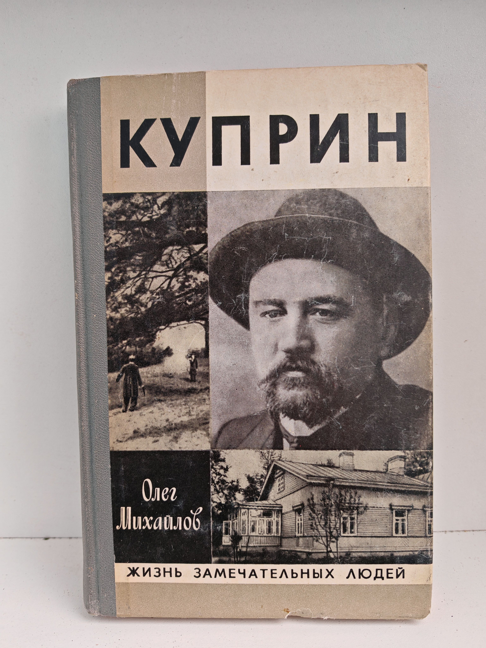 Куприн (ЖЗЛ)