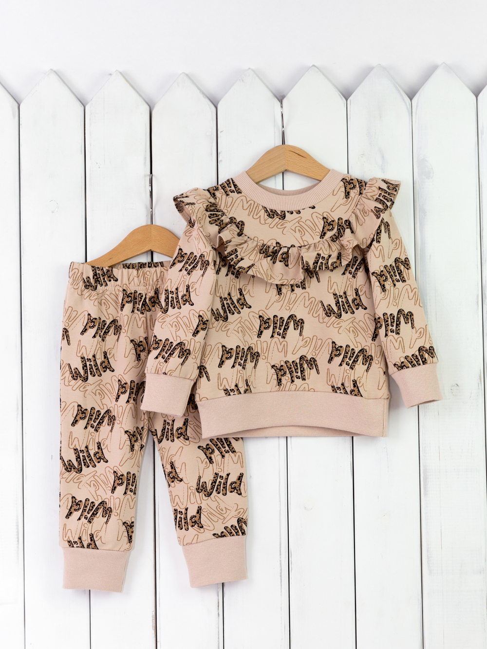 Костюм "Wild" для девочки