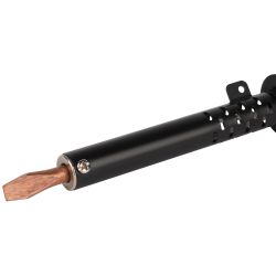 Паяльник ЭРА PL-R02-80W ЭПСН с пластиковой рукояткой 230 В 80 Вт