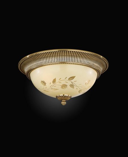 Потолочная люстра Reccagni Angelo PL.6308/3