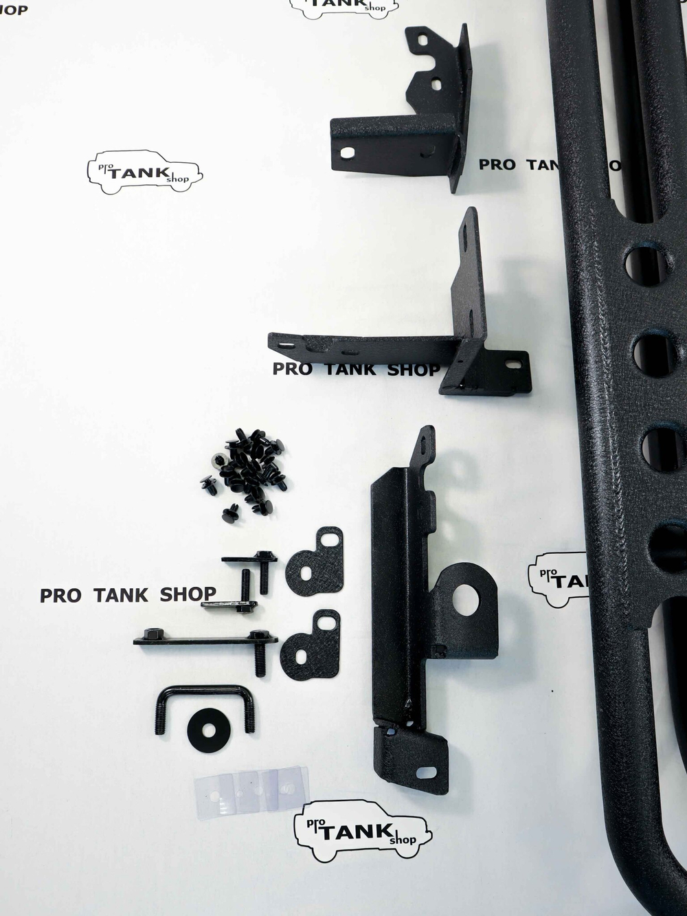 TANK 300 Пороги силовые WINBO № 3