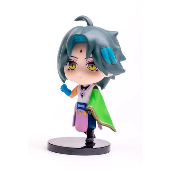 Фигурка Сяо, Геншин Импакт, Genshin Impact, 9 см