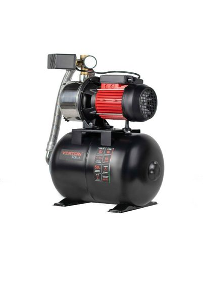 Станция насосная Verton AQUA PS600S/20 h40 Q2.7 Hs8 36681