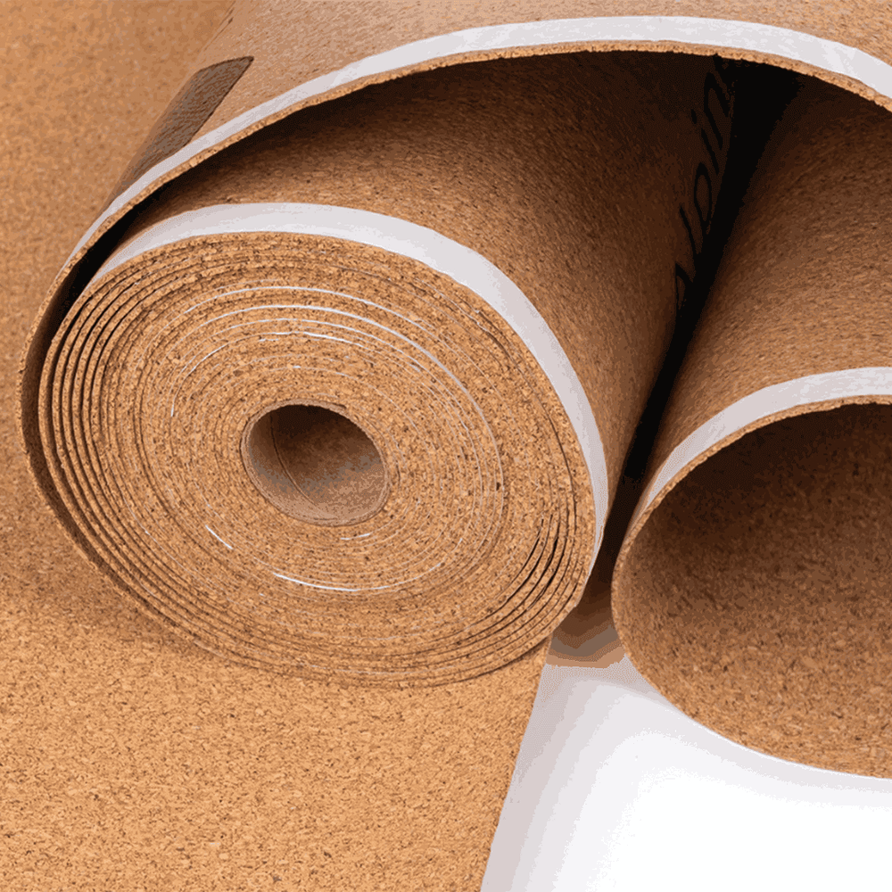 Пробковая подложка Alpine Floor Soft Cork 2мм