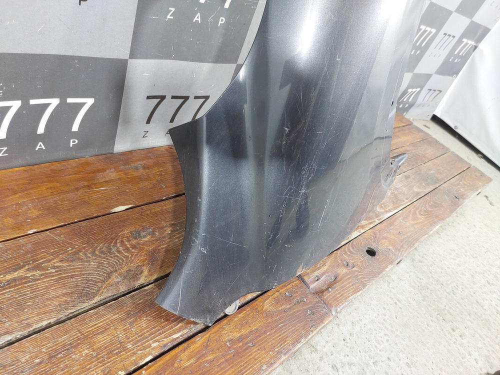 Крыло переднее правое Mazda CX-5 1 (KE) 11-17 Б/У Оригинал KD5352111A