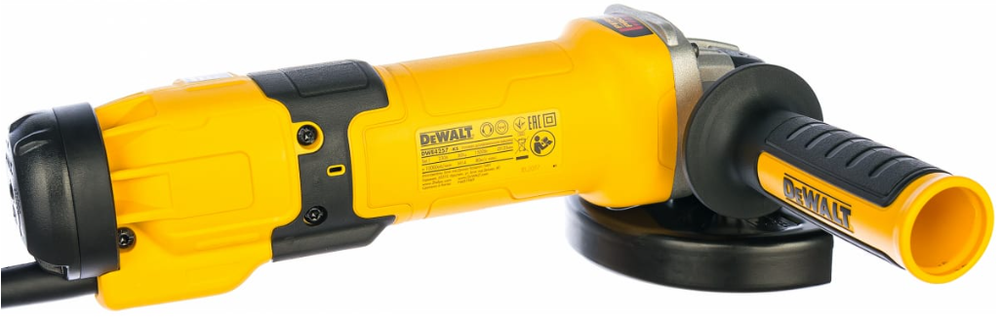 Угловая шлифмашина DeWalt DWE4257-QS