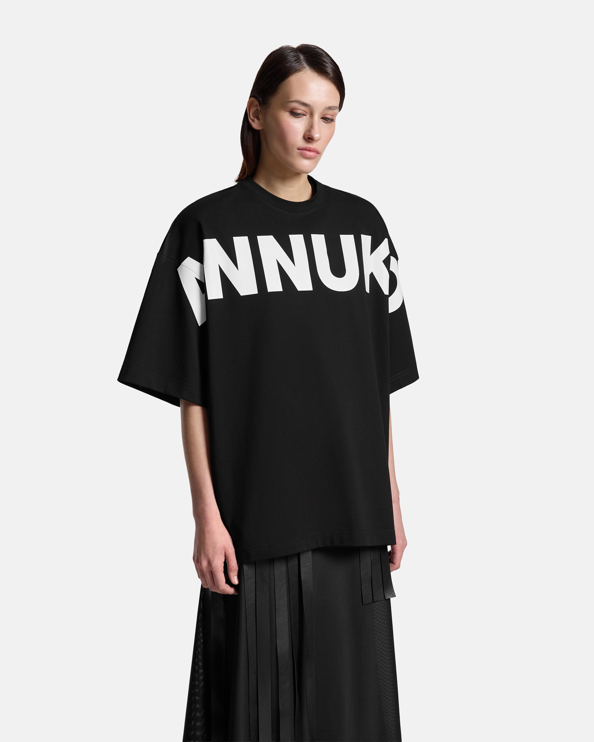 ФУТБОЛКА OVER FIT PRINT