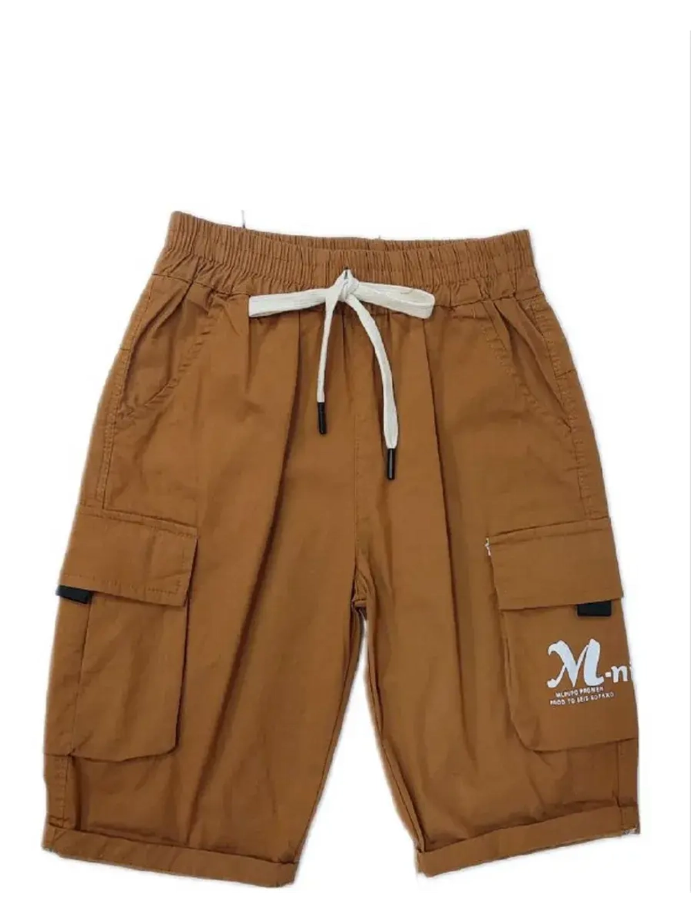 Шорты-Бермуды хлопок универсальные