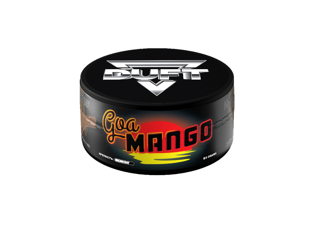 Duft - Goa Mango (80g)