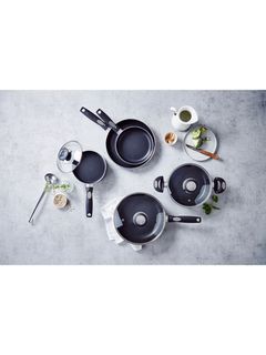 Сотейник с крышкой Pro Induc R 1,2 л (16 см)
