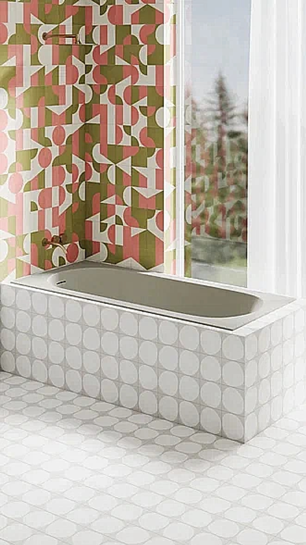 Ванна Salini ORNELLA KIT S-stone 102426M 160x70 белая
