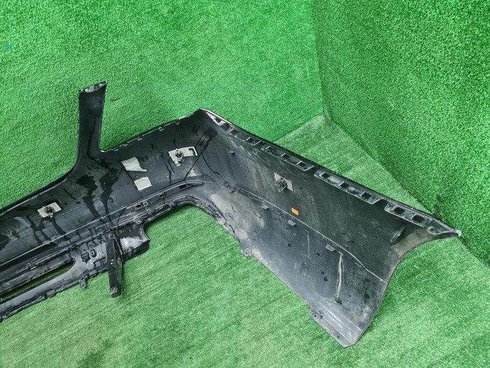 Бампер задний Mercedes S w222 (2013-2017)