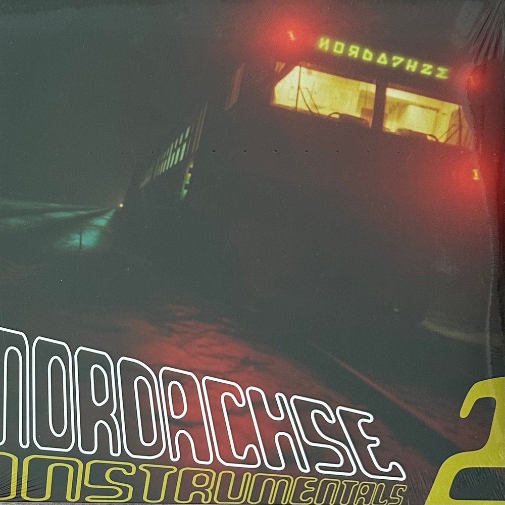 MC Bomber & Shacke One ‎– Nordachse 2 2LP (Германия 2019г.)