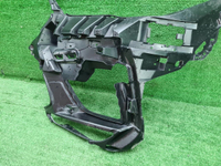 Кронштейн переднего бампера лев. BMW X6M F96 19-23
